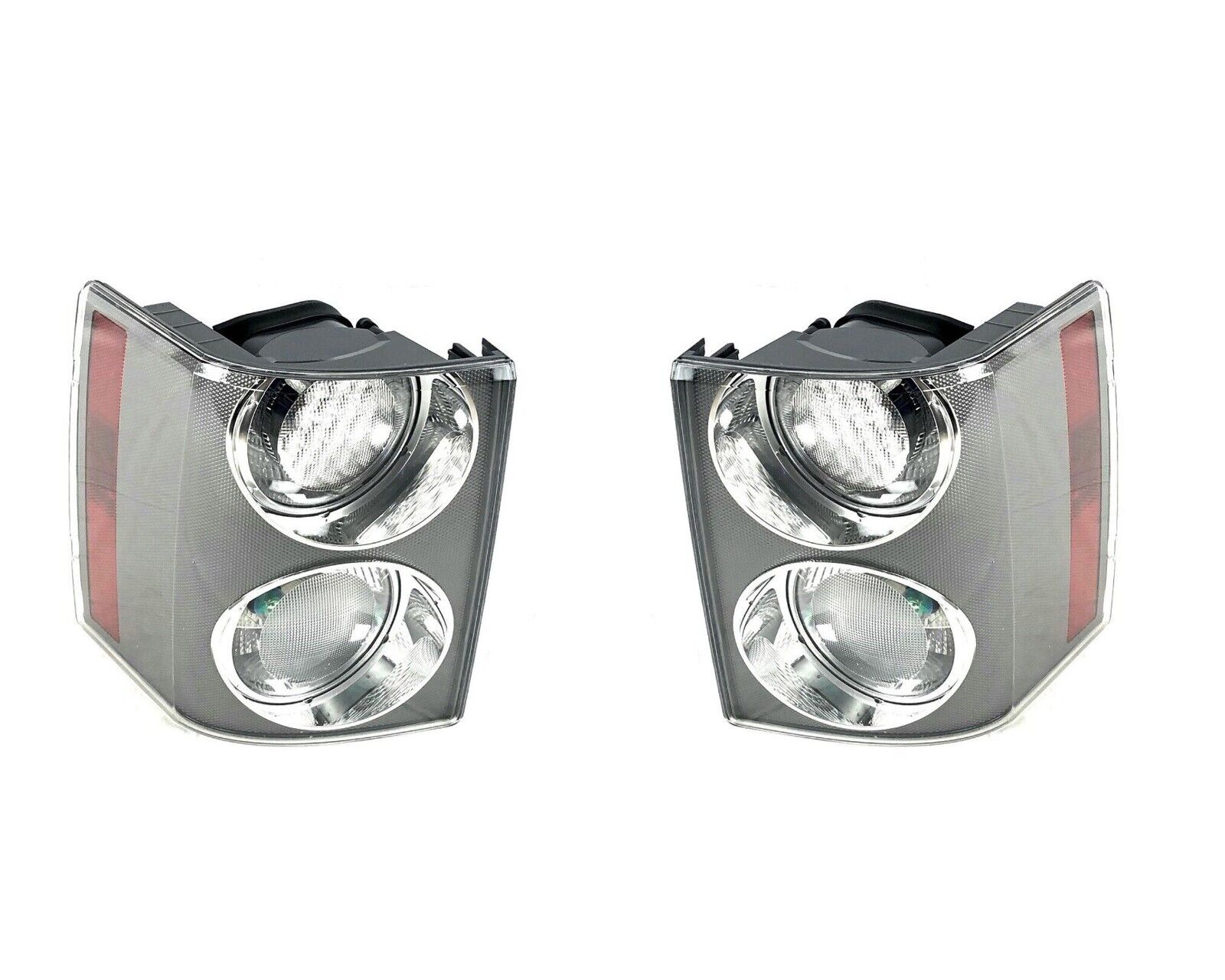 2X REAR TAIL LIGHT WHITE LAMP FOR LAND RANGE ROVER VOGUE L322 2002-2012 LH+RH